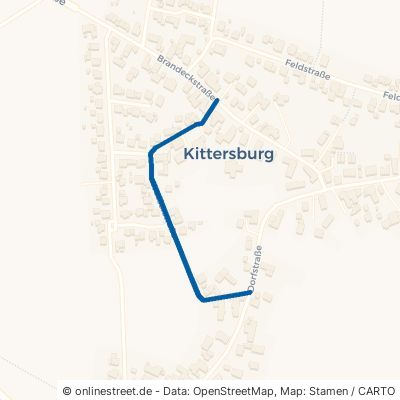 Wasserstraße Kehl Kittersburg 