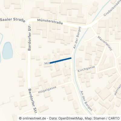 Mittelgasse 97633 Großeibstadt Kleineibstadt 