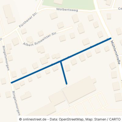 Goethestraße Hamm 
