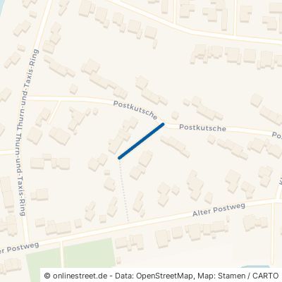 Deichselweg Ahlen Innenstadt 