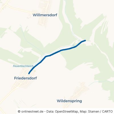 Oelschröte Verwaltungsgemeinschaft Großbreitenbach Friedersdorf 
