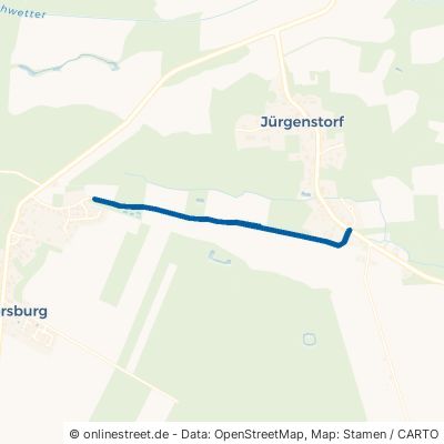 Gerstenlandweg 21379 Lüdersburg Jürgenstorf 