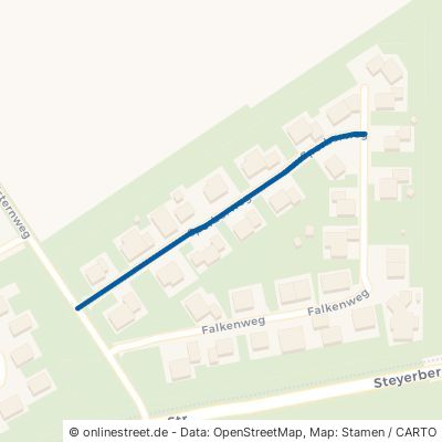 Sperberweg Kirchdorf 