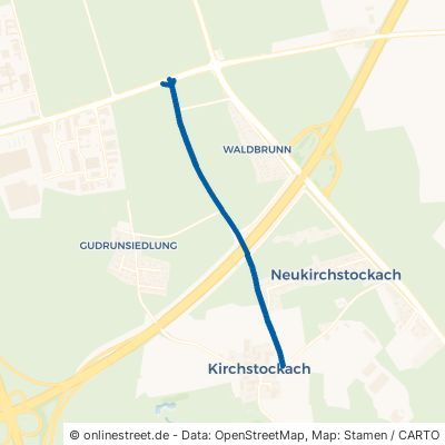 Haidstraße 85649 Brunnthal Kirchstockach 