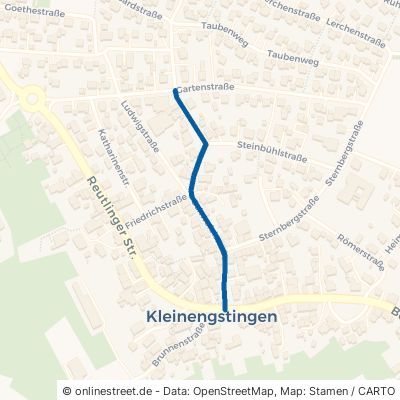 Schwefelstraße Engstingen Kleinengstingen 