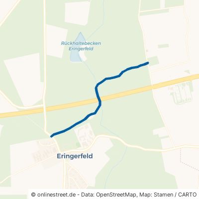 Alter Mühlenweg Geseke Eringerfeld 