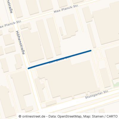 Carl-Zeiss-Straße Fellbach 