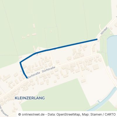 Heideweg Rheinsberg Kleinzerlang 