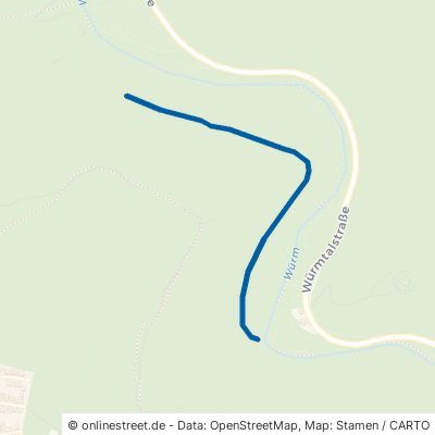 Unterer Hangweg Neuhausen Schellbronn 