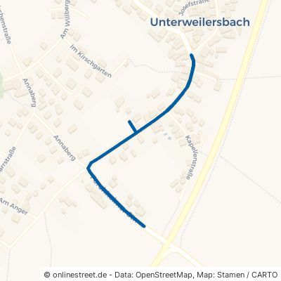 Forchheimer Straße Weilersbach 