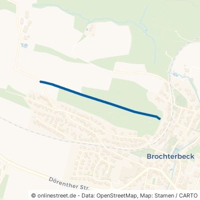 Kleeberg Tecklenburg Brochterbeck 