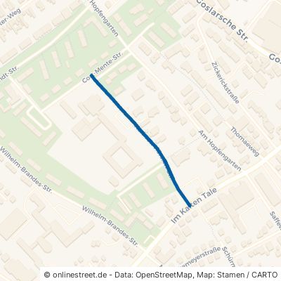 Karl-von-Hörsten-Straße 38304 Wolfenbüttel Stadtgebiet 