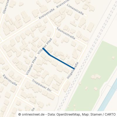 Altkönigstraße 61118 Bad Vilbel Dortelweil 