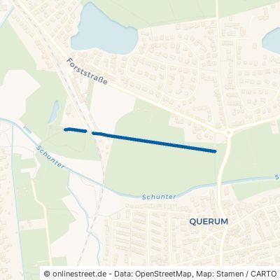 Wöhrdenweg Braunschweig Querum 