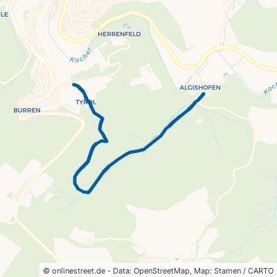 Suhbachweg Obergröningen 