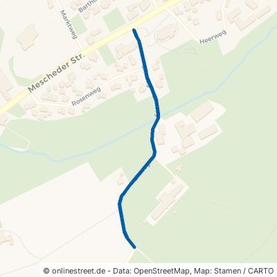 Eikweg 59889 Eslohe (Sauerland) Reiste Reiste