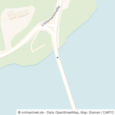 Doppelstockbrücke Listertal 57439 Attendorn 