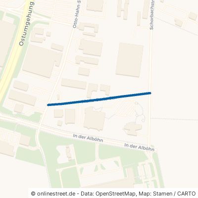 Marie-Curie-Straße 35510 Butzbach 