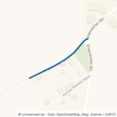 Sorgaer Weg 99831 Amt Creuzburg Mihla 