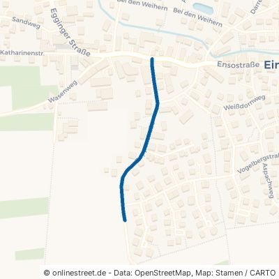 Rappenstraße 89079 Ulm Einsingen Einsingen