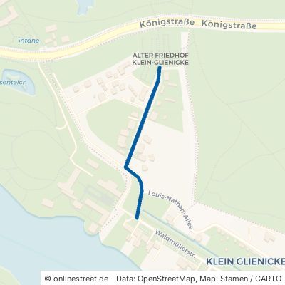 Wilhelm-Leuschner-Straße 14482 Potsdam Klein Glienicke Klein Glienicke