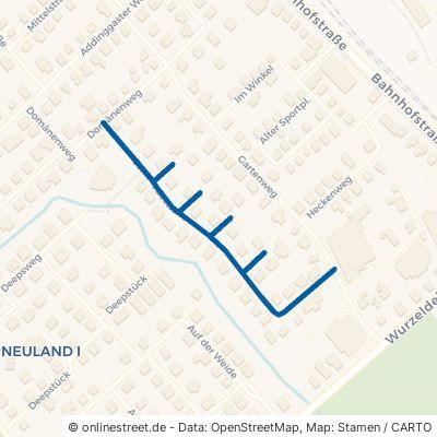 Schmiedestraße 26506 Norden Süderneuland I 