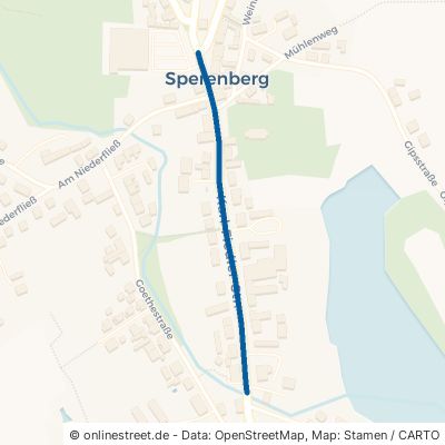 Karl-Fiedler-Straße Am Mellensee Sperenberg 