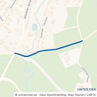 Brühland 51588 Nümbrecht Bierenbachtal 