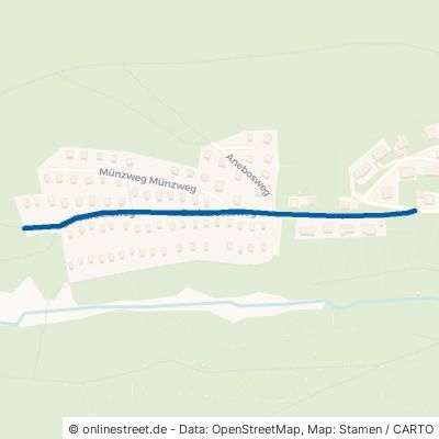 Barbarossaweg Leinsweiler 