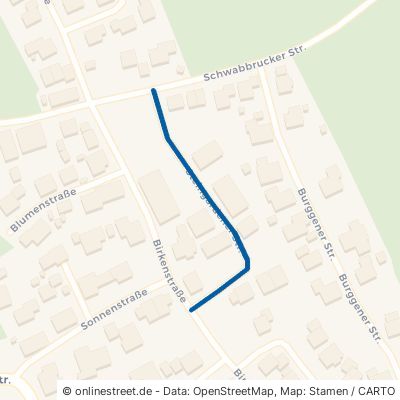 Steingardener Straße Ingenried 