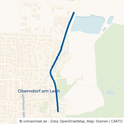 Rainer Straße Oberndorf am Lech Oberndorf 
