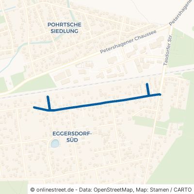 Bermannstraße Petershagen-Eggersdorf 