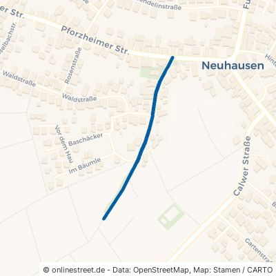 Sebastianstraße Neuhausen 
