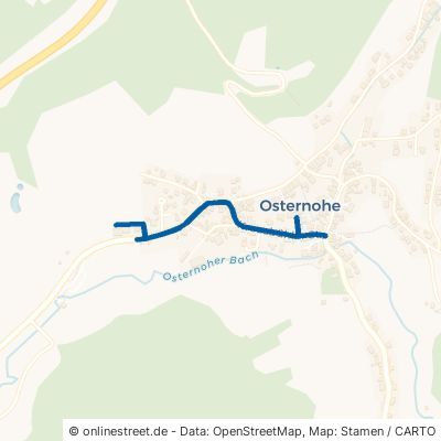 Kreuzbühler Straße Schnaittach Osternohe 
