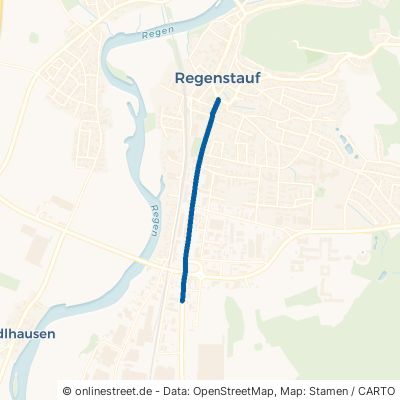 Regensburger Straße 93128 Regenstauf 