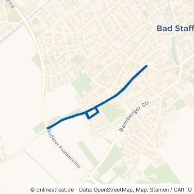 Unterzettlitzer Straße Bad Staffelstein 