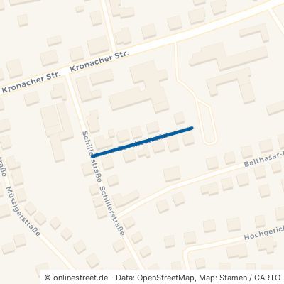 Goethestraße 96215 Lichtenfels 