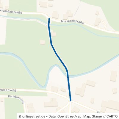Speckangerweg Schieder-Schwalenberg Lothe 