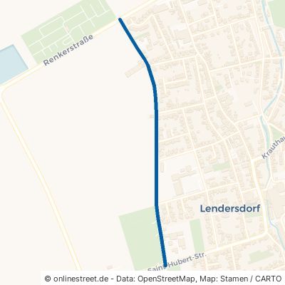 Gerichtsweg Düren Lendersdorf 