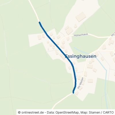 In der Höh 57489 Drolshagen Essinghausen Siebringhausen