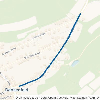 Von-Ostheim-Straße 97514 Oberaurach Dankenfeld 