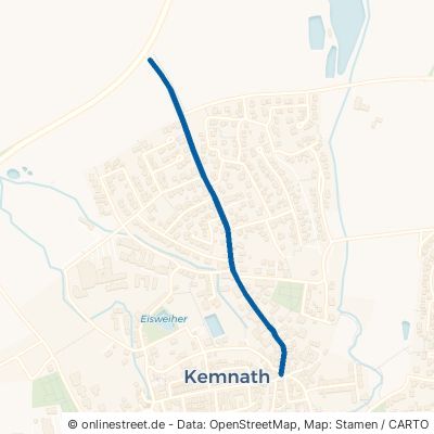 Wunsiedler Straße Kemnath Eisersdorf 