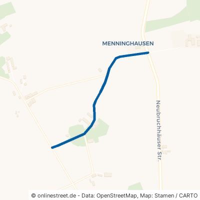Menninghausen 27257 Sudwalde Menninghausen 