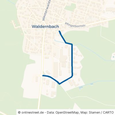 Erlenwiese 35794 Mengerskirchen Waldernbach 