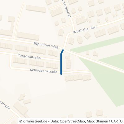 Kurfürst-Joachim-Straße 15806 Zossen 