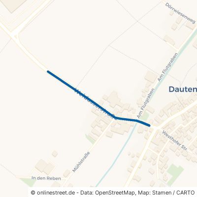 Weidasser Str. Alzey Dautenheim 