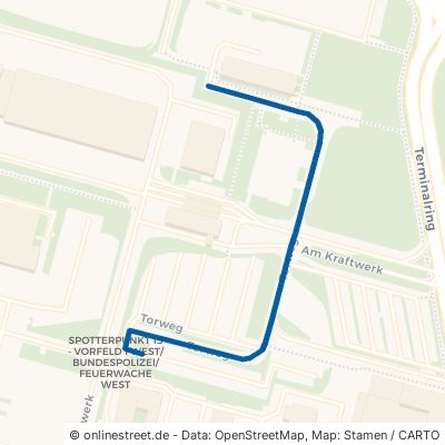 Torweg Schkeuditz 