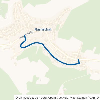 Siedlung 97729 Ramsthal 