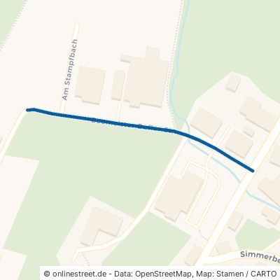 Baumeister-Bufler-Straße Weiler-Simmerberg Weiler 