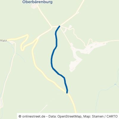Bauweg Altenberg 